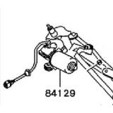 Motor-Windshield Wiper MR154996 MITSUBISHI DIAMANTE 1994-