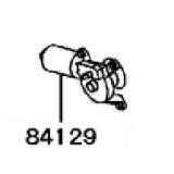 Motor-Windshield Wiper MB617844 MITSUBISHI DIAMANTE WAGON F07W