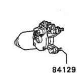 Wiper Motor MB415262-MB415263-MB415261 L200/TRITON