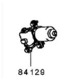 Motor-Windshield Wiper MR388035 MITSUBISHI PAJERO/MONTERO