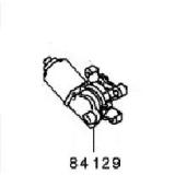 Motor-Windshield Wiper 8250A415 MITSUBISHI PAJERO/MONTERO