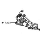 Motor-Windshield Wiper 8250A349 MITSUBISHI GRANDIS NA4W/NA8W