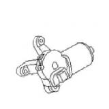 Wiper Motor 28810VB900-28810VB90A SAFARI 1997/10-2007/06 Y61