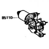 8511014320 8511014321 Front Wiper Motor TOYOTA SUPRA MA70 EUR 198708-