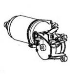 8511022150 Wiper Motor TOYOTA CRESSIDA LX60/RX60 EUR 198009-