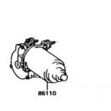 8511022300 Wiper Motor TOYOTA CRESSIDA MX73 EUG 198408-
