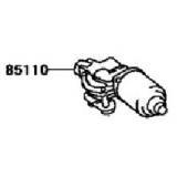 851102B010 851102B050 Wiper Motor TOYOTA CELICA ZZT231 200208-