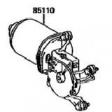 8511010290 8511010272 Windshield Wiper Motor TOYOTA STARLET EP70/71 198410-