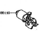 8511012622 8511012680 Front Wiper Motor TOYOTA COROLLA WAGON AE95 GEN 199009-