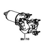 8511020422 Wiper Motor TOYOTA CORONA FF COUPE ST16 198903-