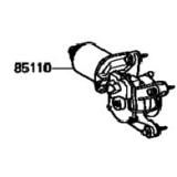 8511014211 Windshield Wiper Motor TOYOTA SUPRA GA70/MA70 198801-