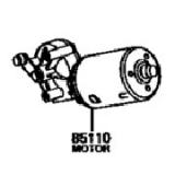 8511095417 Windshield Wiper Motor TOYOTA DYNA