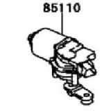 851102B040 Front Wiper Motor TOYOTA CELICA ZZT23 200208-