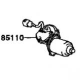 8511030430 Wiper Motor TOYOTA CROWN