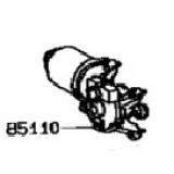 8511032281 Windshield Wiper Motor TOYOTA CAMRY