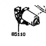 8511022520 Front Wiper Motor TOYOTA MARK 2 YX80 199309-