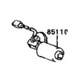 8511030290 Wiper Motor TOYOTA ARISTO JZS147/UZS143 199110-