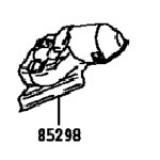 8511050080 Windshield Wiper Motor TOYOTA CELSIOR UCF1 199208-