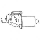 5J1955113A 5J2955023B Wiper Motor Skoda FAB Fabia 2007-2010 LHD