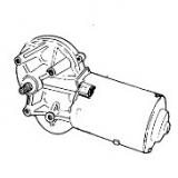 115930010 115930010A Wiper Motor Skoda FAV Favorit