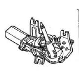 76700S03003 Rear Wiper Motor HONDA CIVIC 1996-1999 EJ9