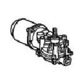 76505SNAU01 Windshield Wiper Motor HONDA CIVIC FD3