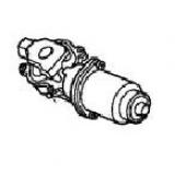 76505SJDE01 Wiper Motor HONDA FR-