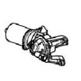 76505SF1G01 Windshield Wiper Motor HONDA PRELUDE BA4 1988