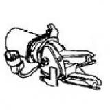 76505SE0G02 Front Wiper Motor HONDA ACCORD CA4