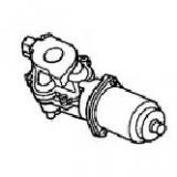 76505SDCT01 Wiper Motor HONDA ACCORD CM4