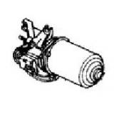 38410SB6651 Wiper Motor HONDA CIVIC AAN 1984