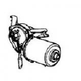 38410SB2602 Front Wiper Motor HONDA CIVIC AAG