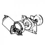 38410SA5673 Wiper Motor HONDA ACCORD AAD 1984