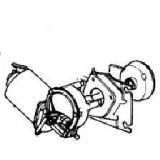 38410SA5661 Windshield Wiper Motor HONDA ACCORD AAD 1985