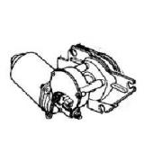 38410SA5622 Wiper Motor HONDA ACCORD ASY 1983