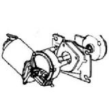 38410SA5611 Front Wiper Motor HONDA ACCORD AAC