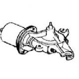 38410SA0605 Windshield Wiper Motor HONDA CIVIC ASL