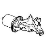 38410SA0053 Front Wiper Motor HONDA CIVIC ASL 1983