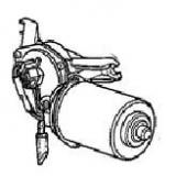 38401SB2604 Wiper Motor HONDA INTEGRA DA1 1988