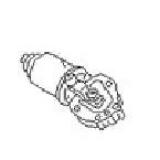 28810AD000 Windshield Wiper Motor NISSAN PRESAGE U30 1998