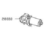 288109Y000 Windshield Wiper Motor NISSAN TEANA J31 2003