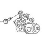 288100M000 Wiper Motor NISSAN PULSAR