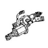 28710W1300 Rear Window Wiper Motor NISSAN BLUEBIRD 910 1980-