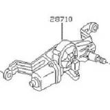 28710AE000 Rear Window Wiper Motor NISSAN BASSARA JU30 1999-