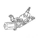 2871065F00 Rear Window Wiper Motor NISSAN SILVIA S14 1993-