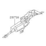 287105V011 Rear Window Wiper Motor NISSAN R`NESSA N30 1997-