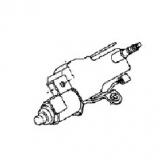 2871015F00 Rear Window Wiper Motor NISSAN 200SX S12 1984-