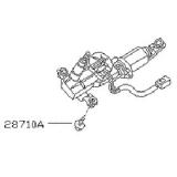 2870040F00 Rear Window Wiper Motor NISSAN 180SX RS13 1989-