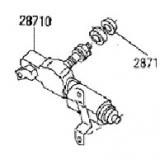 2870032C01 Rear Window Wiper Motor NISSAN VANETTE GC22 1986-