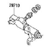 2870013C01 Rear Window Wiper Motor NISSAN VAN GC22 1986-